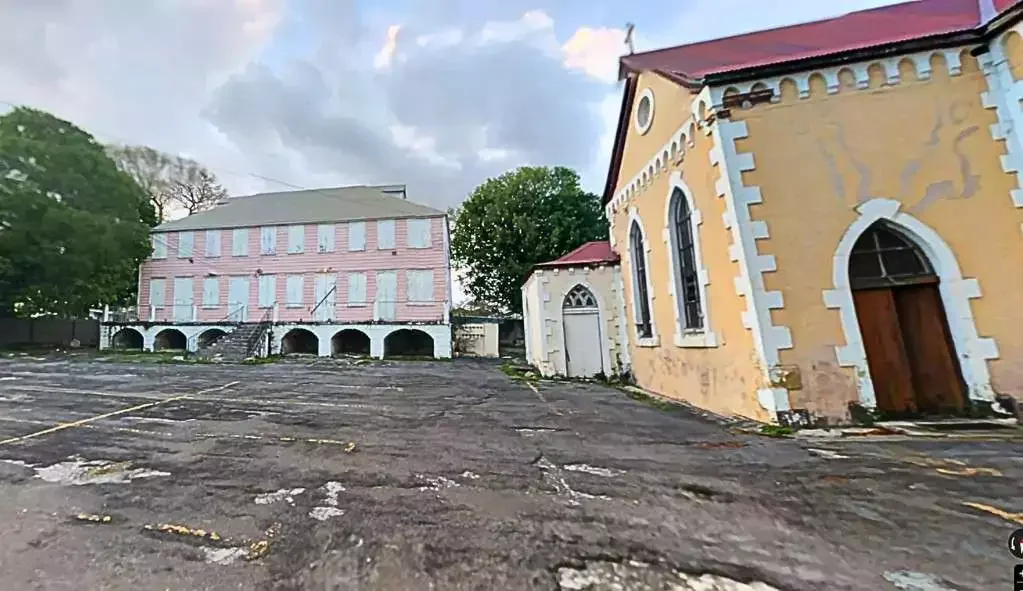 Historic Catholic School to Be Transformed into National Art Gallery