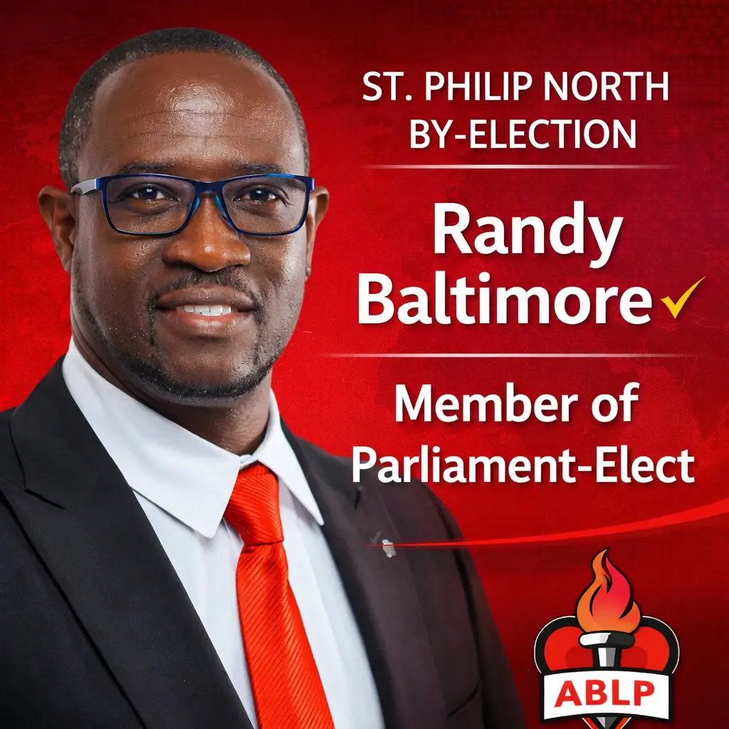 Baltimore Wins St. Philip North By-Election in Clean Sweep Across All Seven Divisions