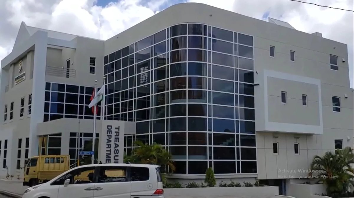 Antigua Government Raises $30 Million Through Regional Securities Auction