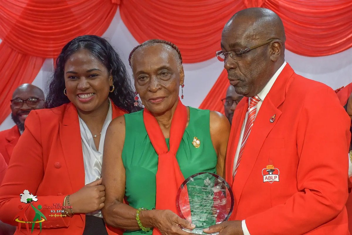 ABLP Honours Longstanding Members with Loyalty Awards at National Convention