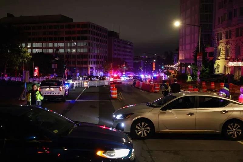 Gunman Opens Fire at White House Correspondents' Dinner; Trump Evacuated Safely