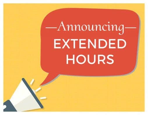 Four Health Centres to Extend Hours Until 9 p.m. Starting April 2026