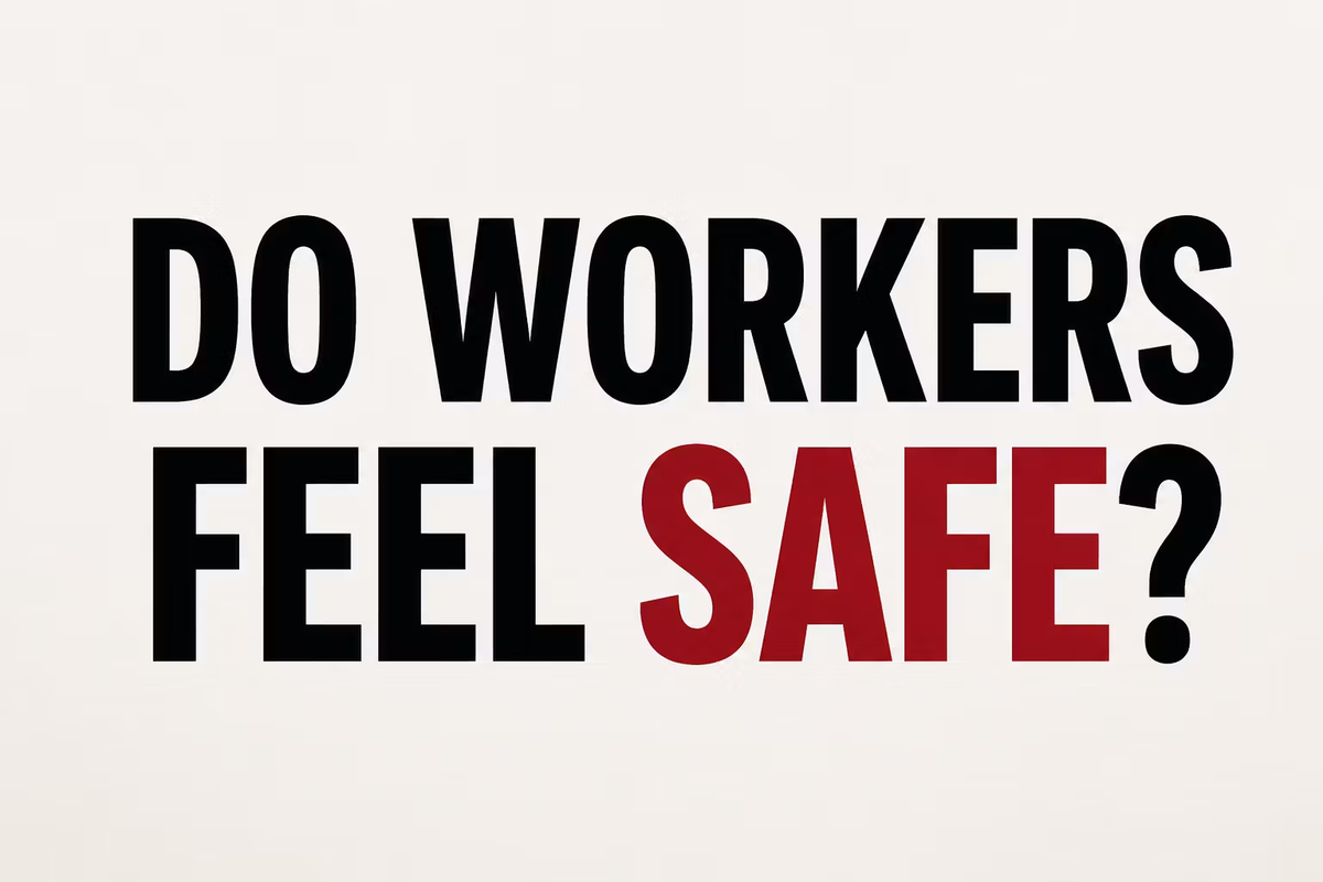 OPINION: Are Workers Truly Safe in Their Workplaces?