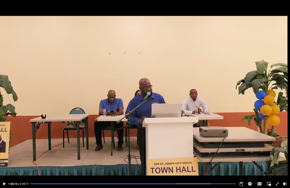 Williams Unveils 10-Point Plan for City South Ahead of April 30 Election