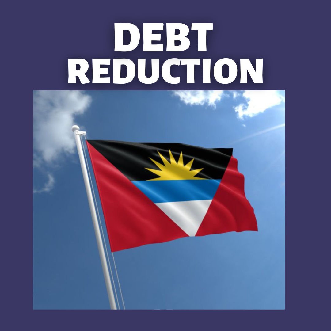 Antigua and Barbuda's Debt-to-GDP Ratio Approaches 60% After Major Chinese Loan Reduction