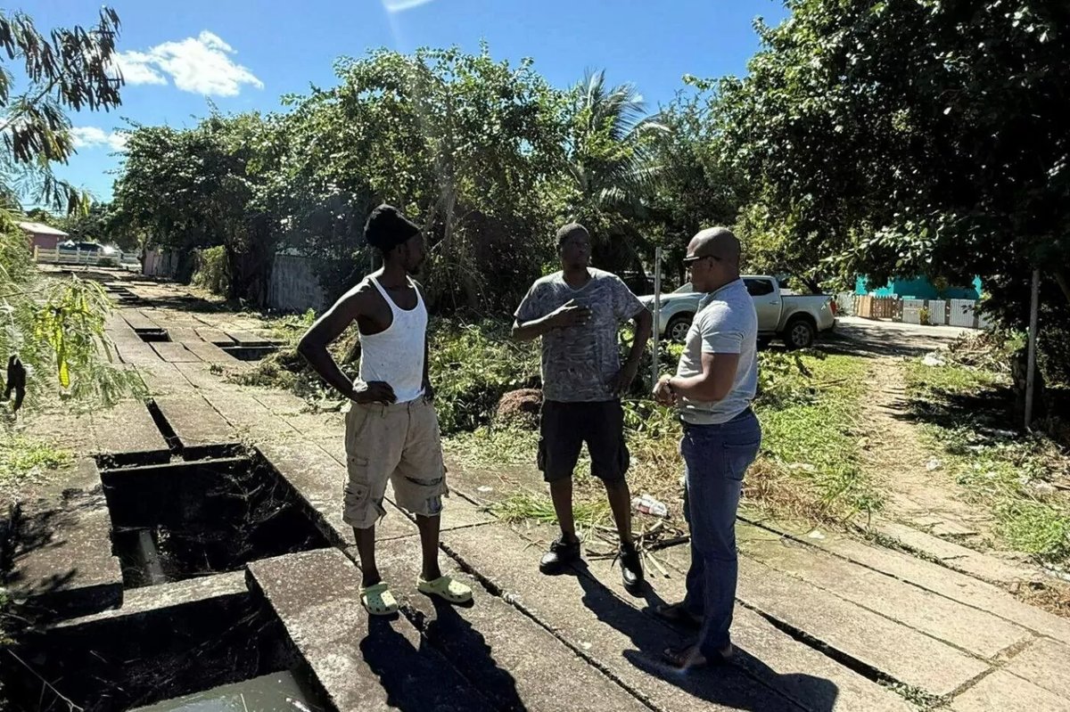 Government Responds to “Big Gutter” Concerns with Urgent Repair Plan