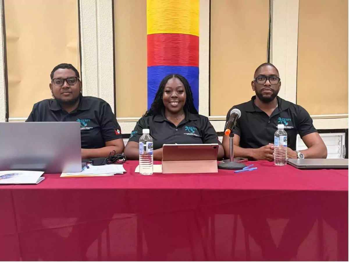 Five Islands Postgraduate Debaters Claim Historic Second-Place Finish in Jamaica