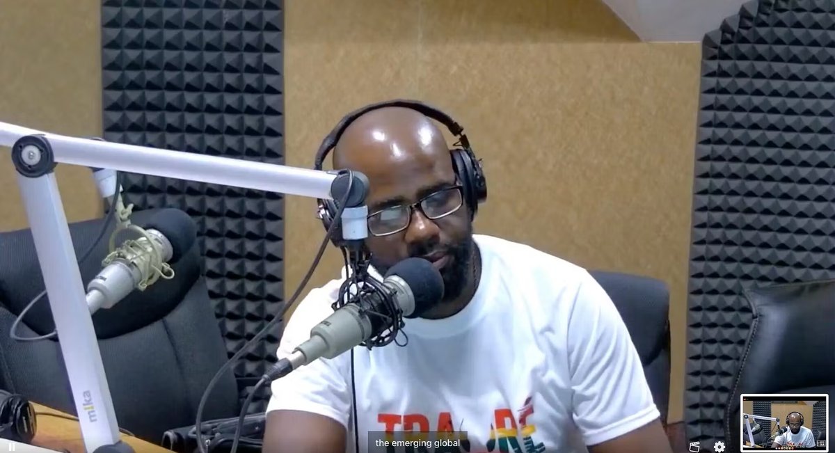 New UPP Candidate Adrian Williams: 'It Has Always Been on My Heart to Serve'