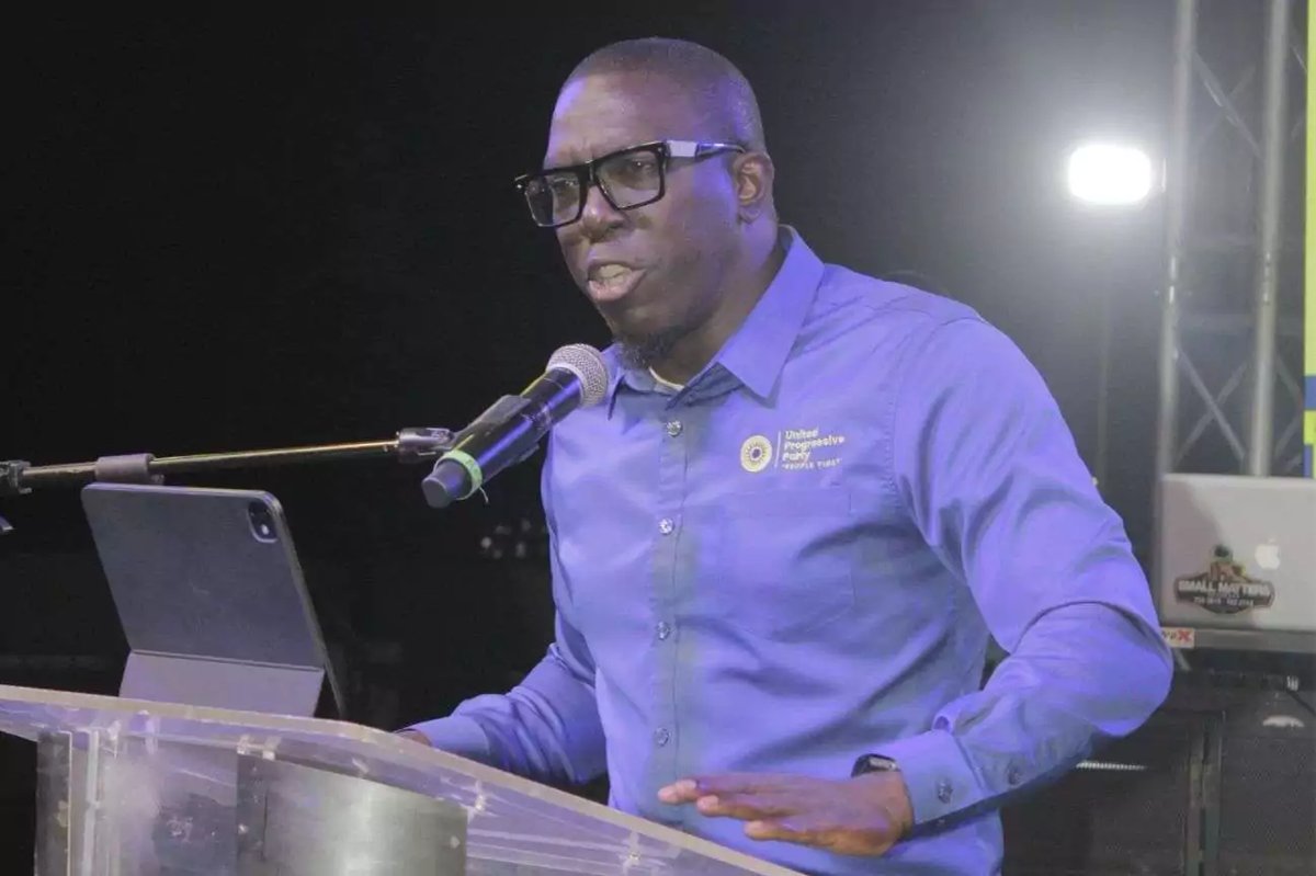 “Water Is Not a Luxury” — UPP Promises Emergency Relief if Elected into Office 