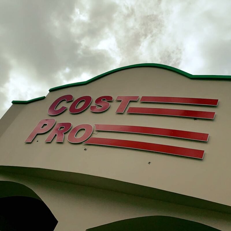 Cost Pro Supermarket Shuts Down Permanently, All Staff Made Redundant