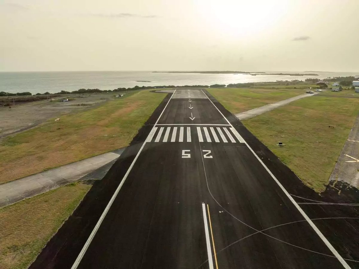 VC Bird International Airport Airfield Upgrade Reaches Critical Third Phase