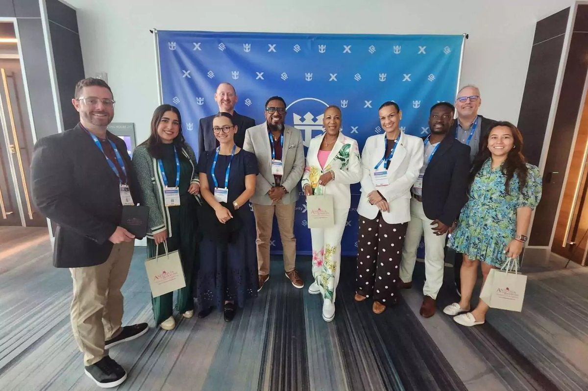 Antigua and Barbuda Secures Surge in Cruise Calls After Major Industry Summit