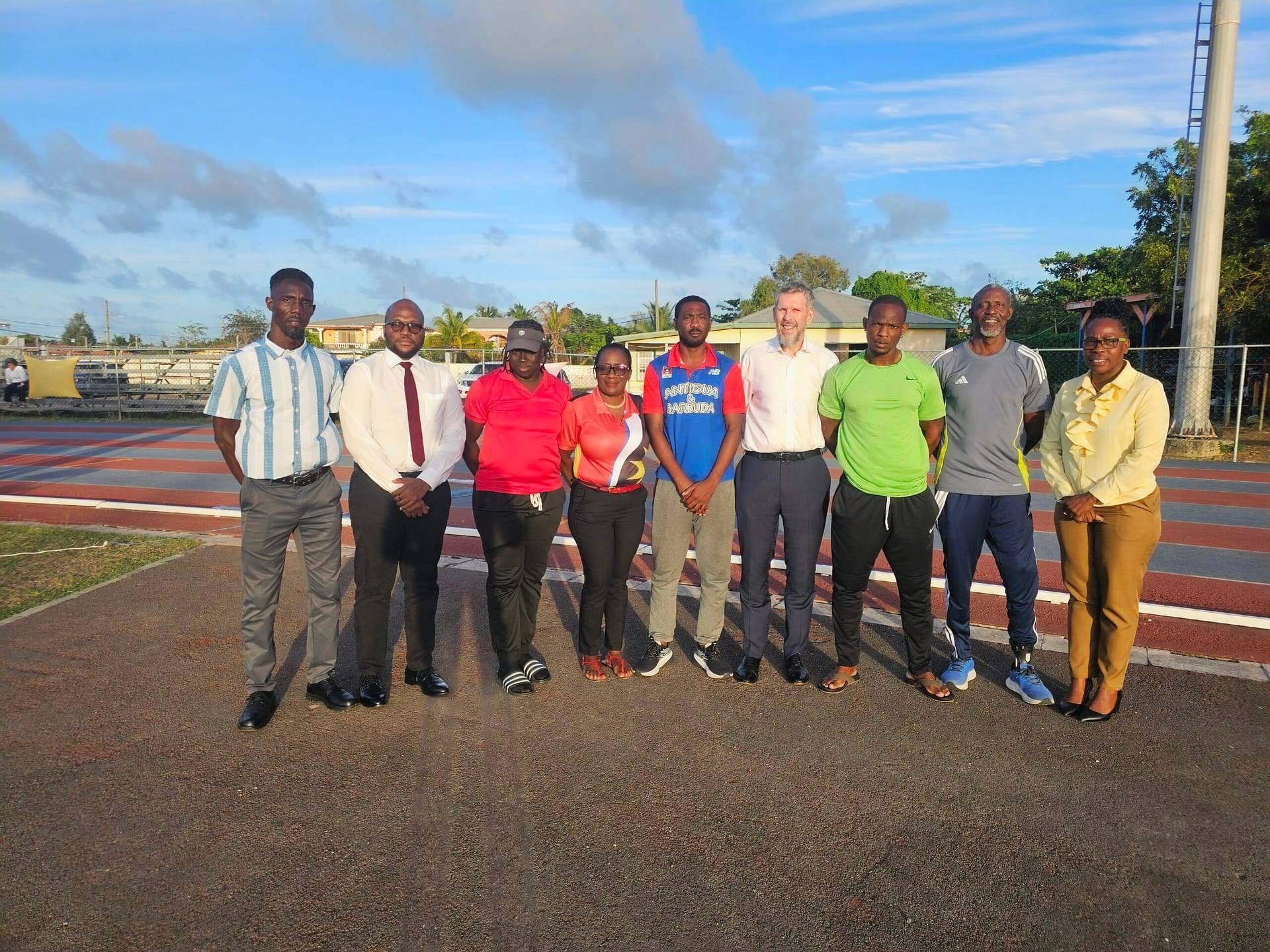British High Commission and ABAA Unite to Celebrate Youth Sport on Commonwealth Day