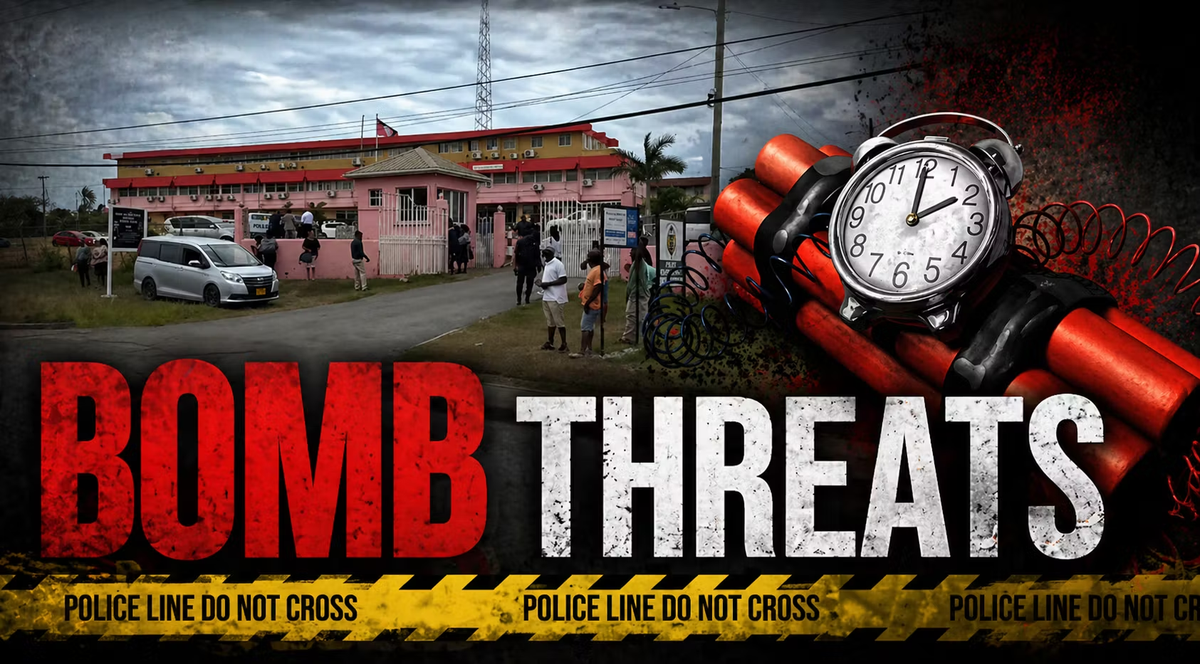 Man Remanded Over Bomb Threat at Antigua Police Headquarters