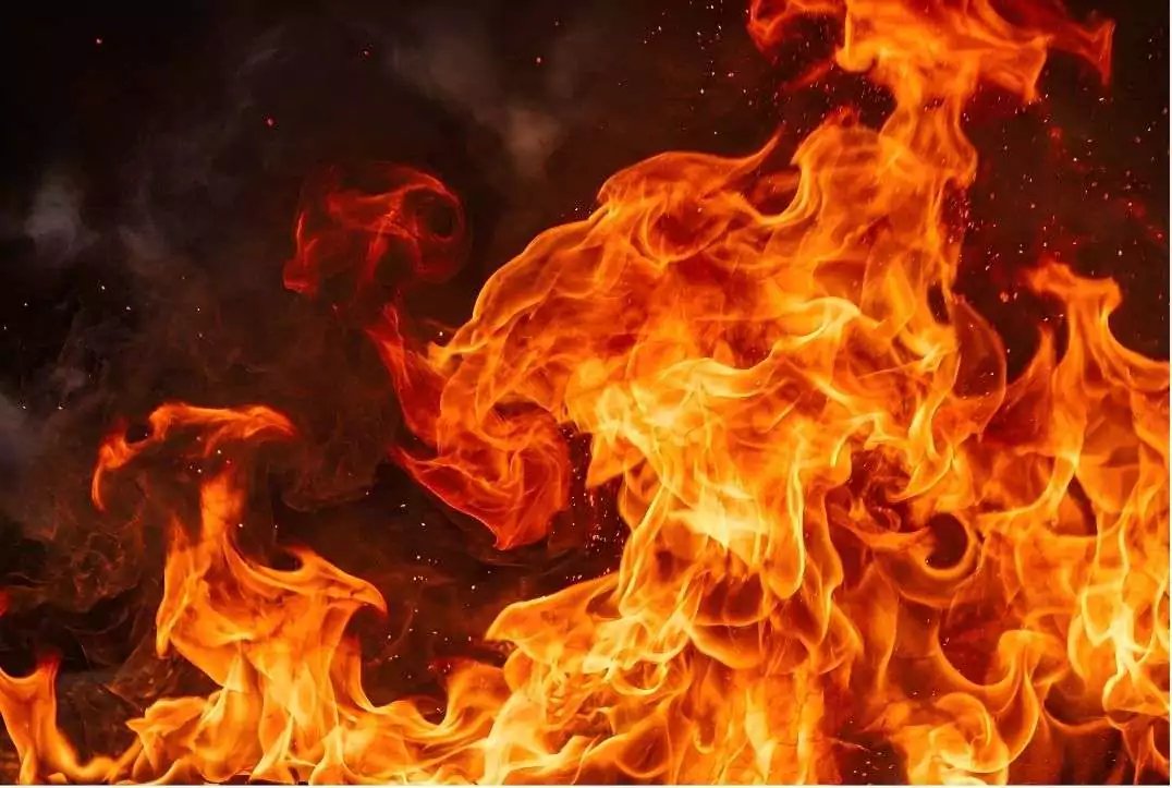 Man Hospitalized After Late-Night Fire Destroys Home and Shop in All Saints