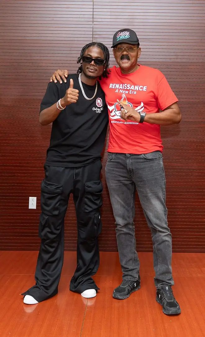 Dancehall Star Masicka Delivers Powerful Message of Discipline to Youth