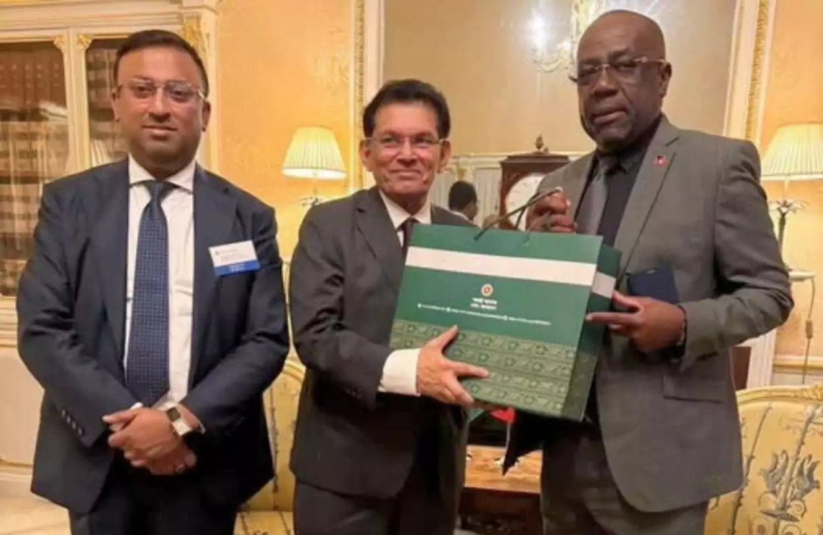 Antigua and Barbuda, Bangladesh Forge Closer Ties at Commonwealth Meeting