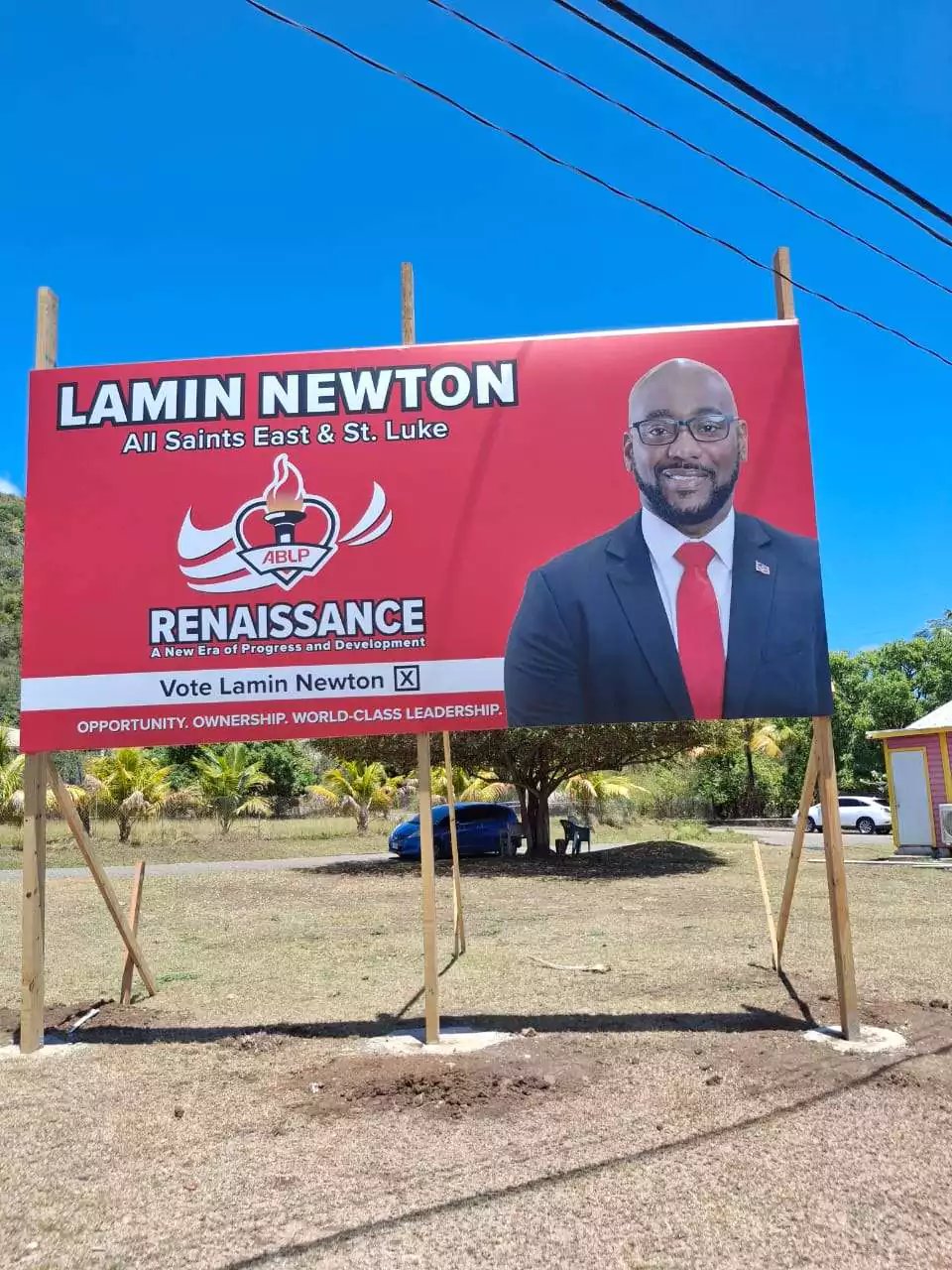 Police Warn Public: Destroying Campaign Posters Is a Criminal Offence