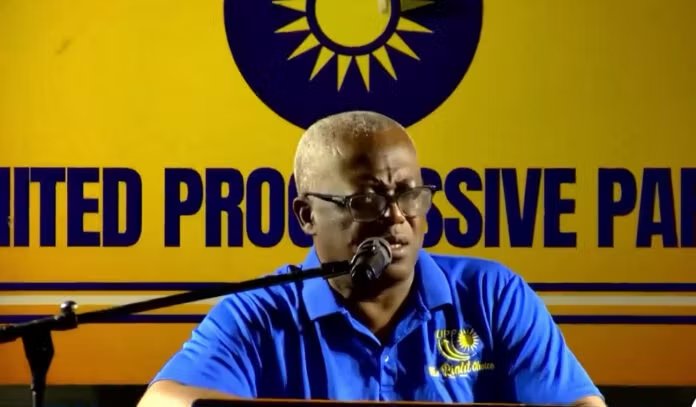 Letter: UPP Candidate Accused of Suggesting Foreign Powers Should Influence Antigua's Vote