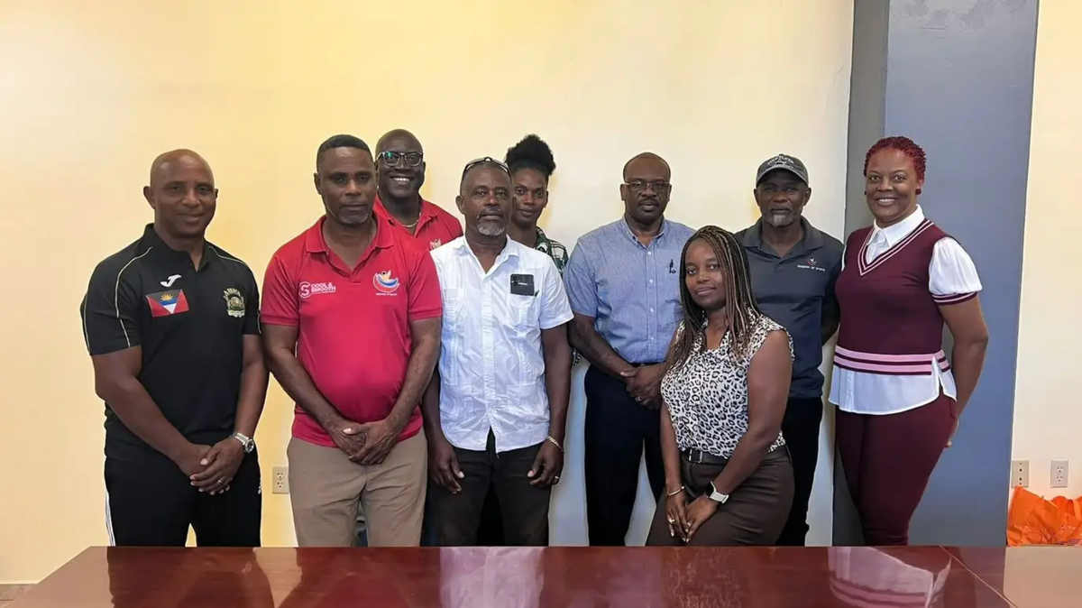 Sports Ministry Targets Barbuda Youth Development in Push to Expand Athletic Pathways