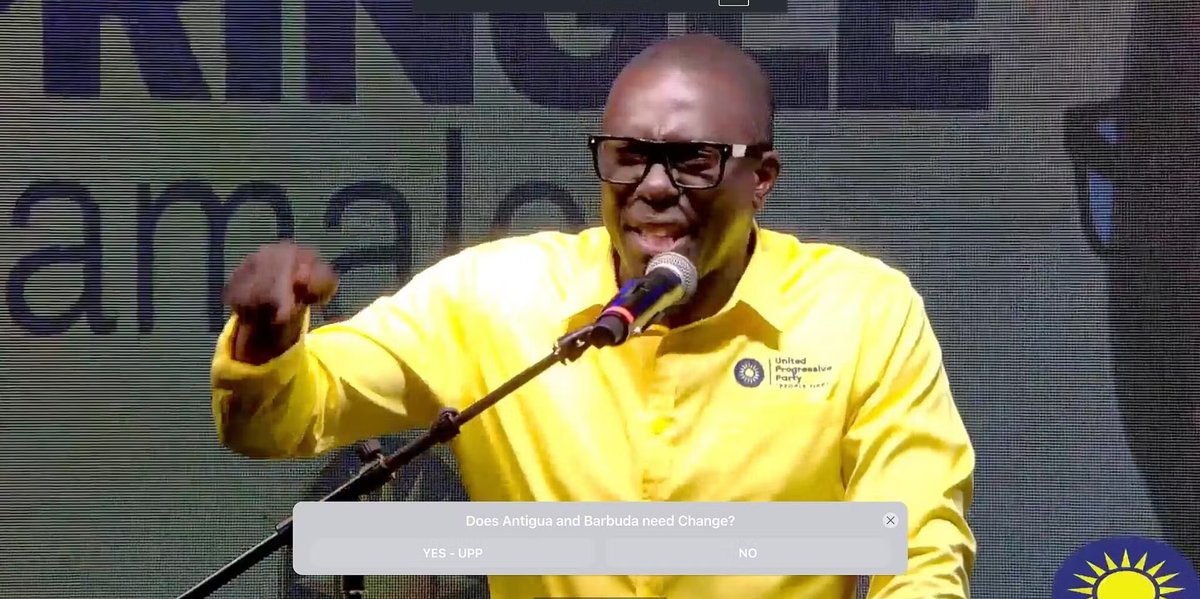 UPP Leader Pringle Proposes Industry-Based Work Permit Reform