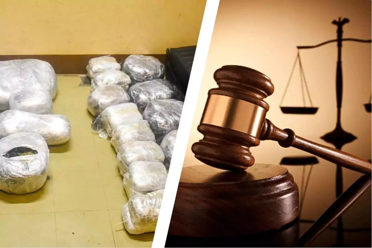 Jamaican National Remanded After EC$360,000 Drug Seizure at Antigua Airport