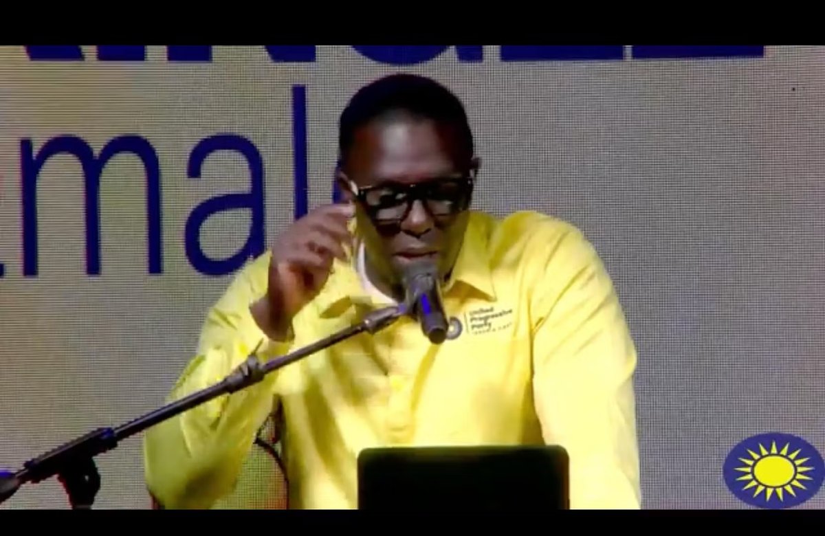 Pringle Pledges UPP Accountability From Day One If Elected