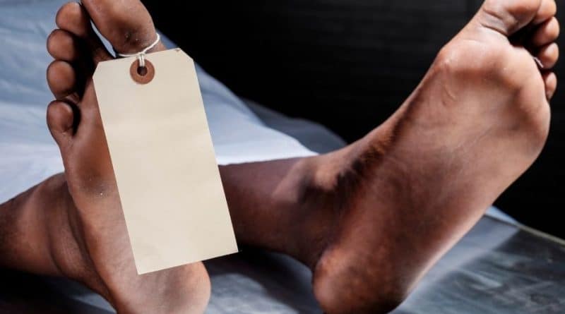 Body Found at Old Ottos School Compound Identified as Peter Thompson