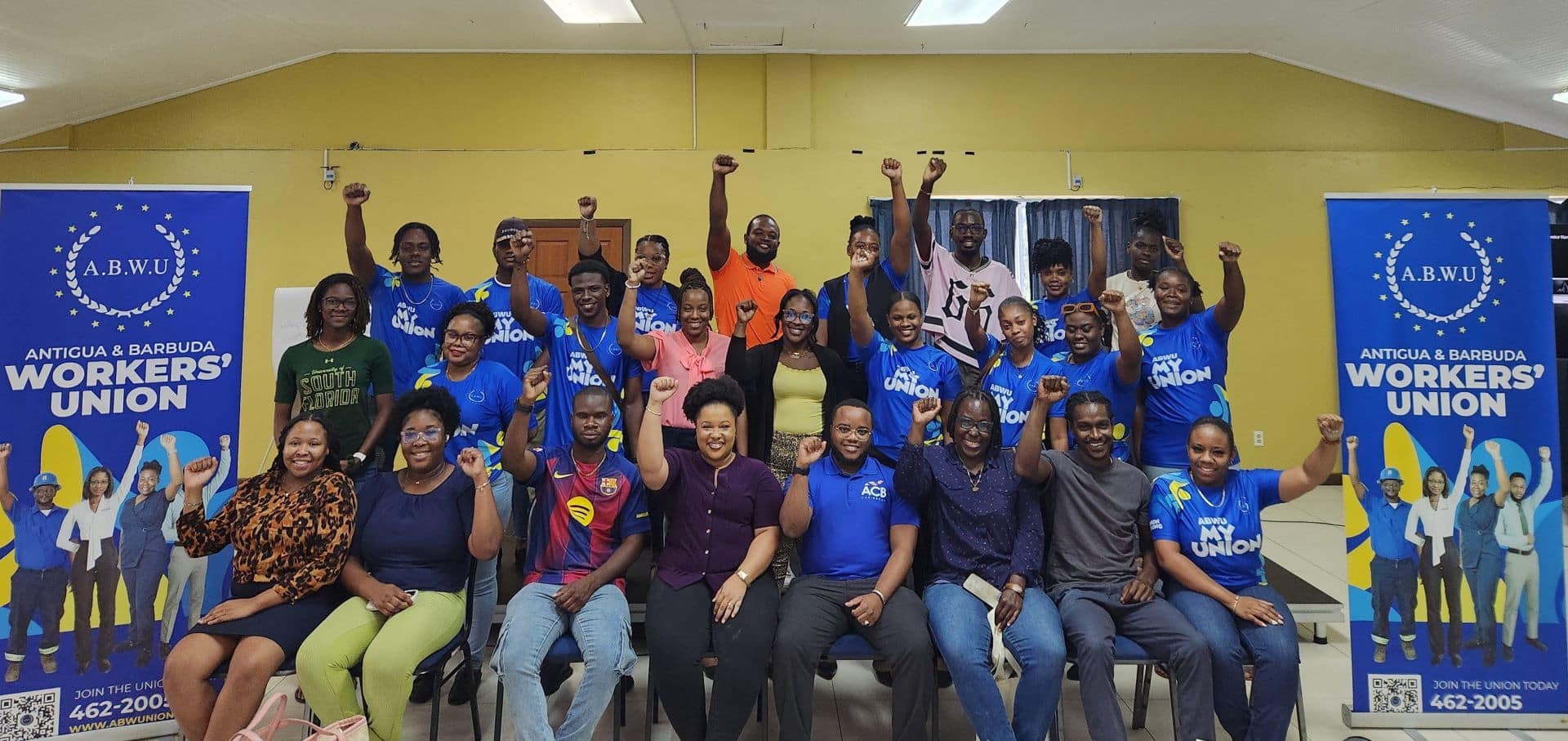 ABWU Hosts Young Workers Seminar to Build Next Generation of Labour Leaders