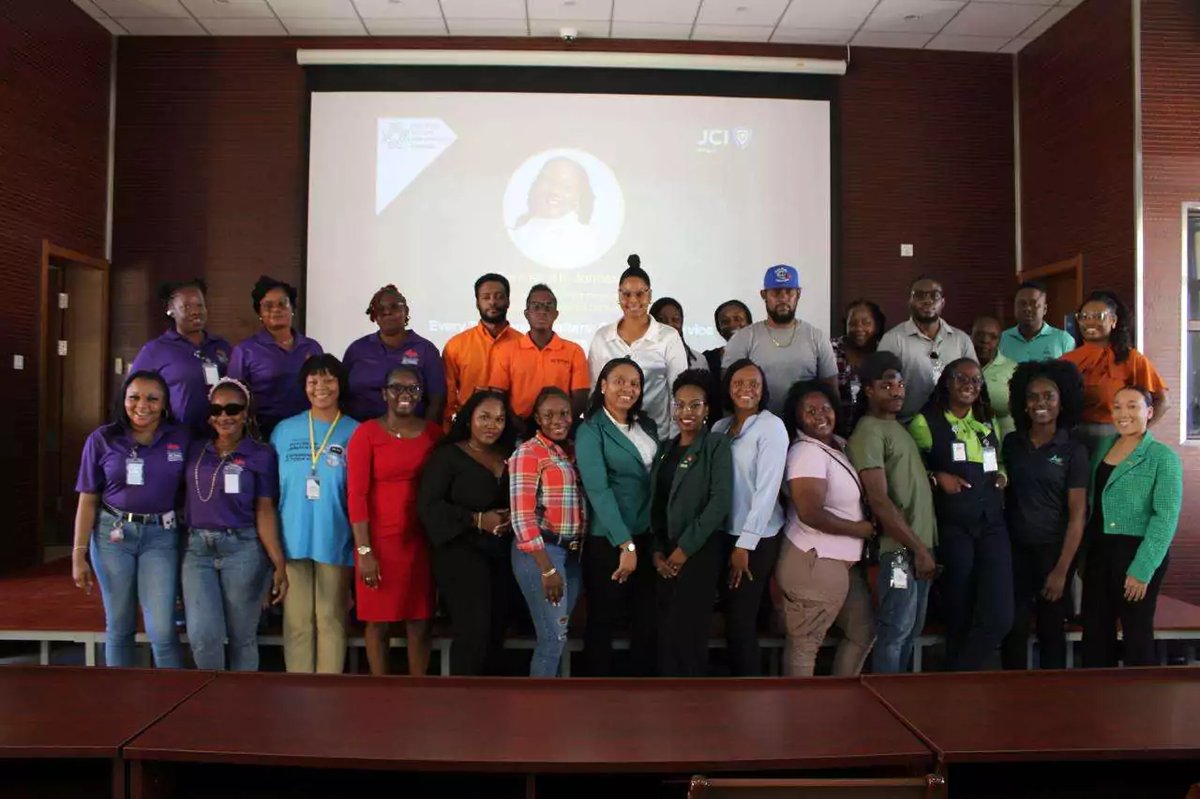 JCI Antigua Marks 11th Customer Care Seminar with Focus on AI and Resilience