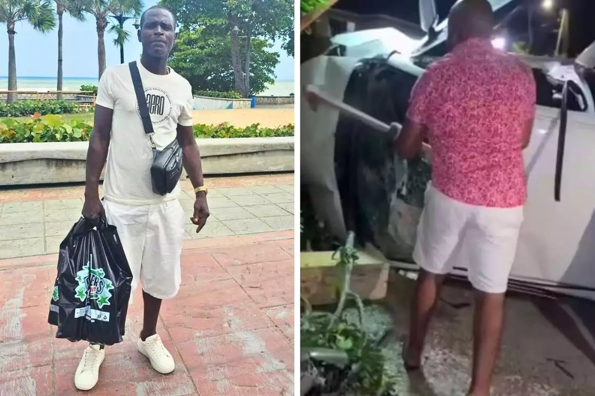 Grays Farm Residents Demand Answers After Gregson Hixon Dies in Pares Road Crash