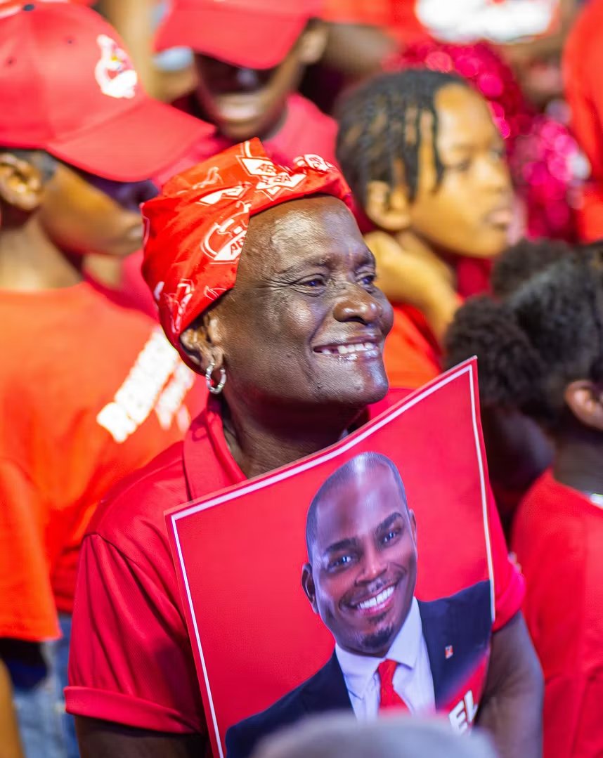 ABLP Leader: Michael Joseph to Receive Full Ministerial Portfolio