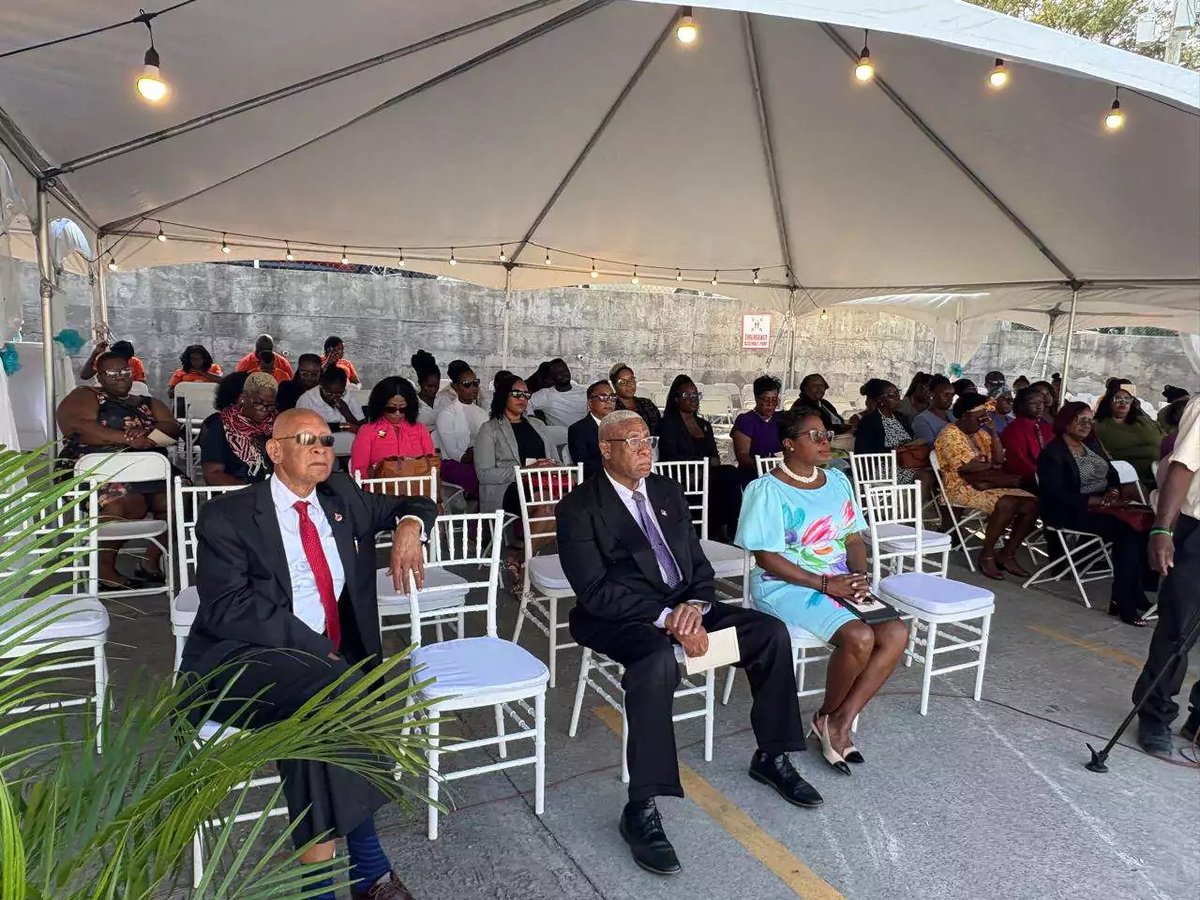 Government Opens Kevorn Ettienne Centre for Differently-Abled Residents