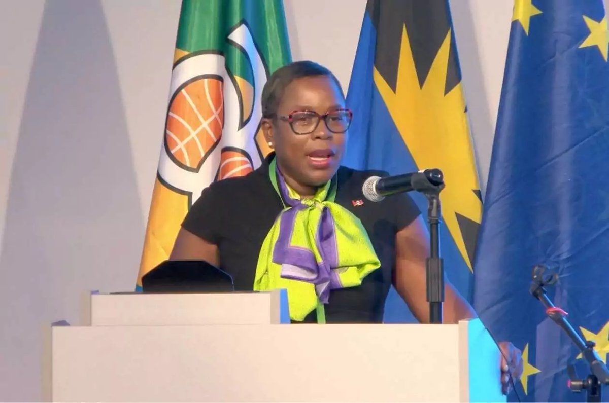 Senate President Urges EU Assembly to Prioritise Women's Role in Economic Growth