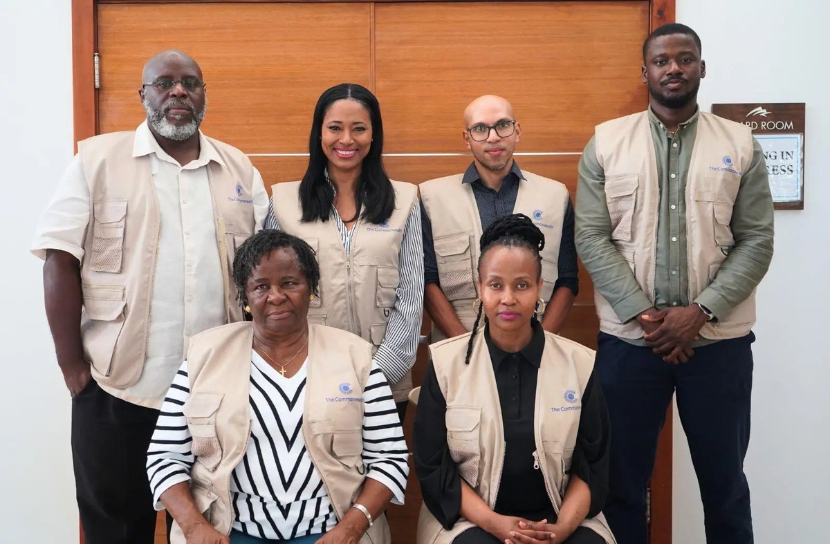 Commonwealth Observer Group Arrives in Antigua and Barbuda Ahead of 2026 General Elections