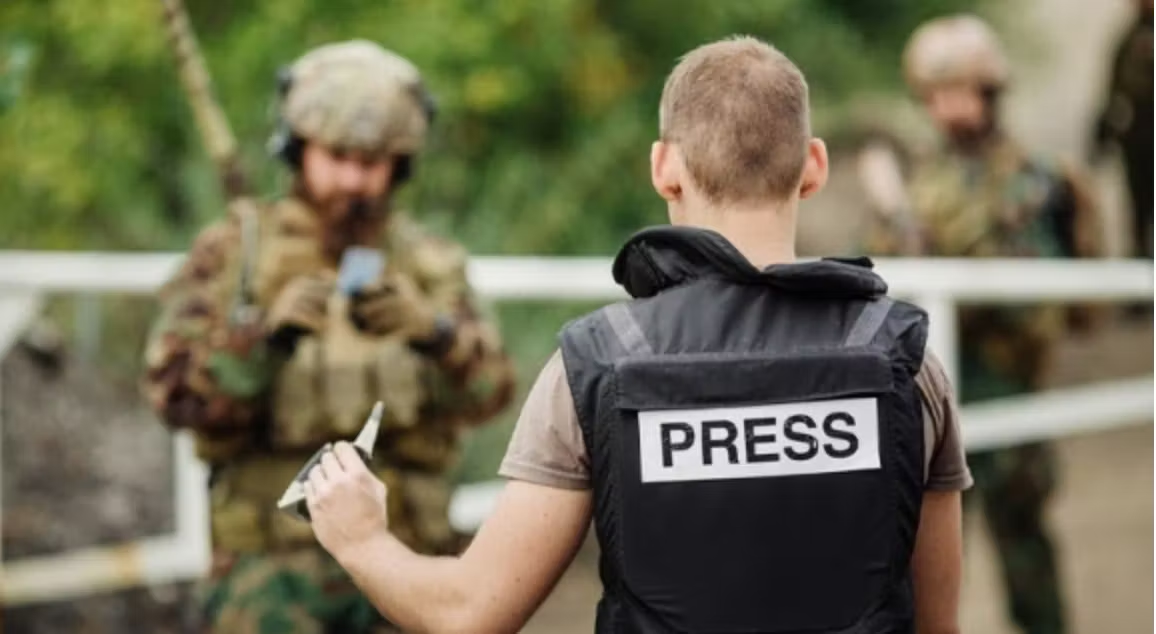 ILO Report Connects Labour Rights to Journalist Safety on World Press Freedom Day