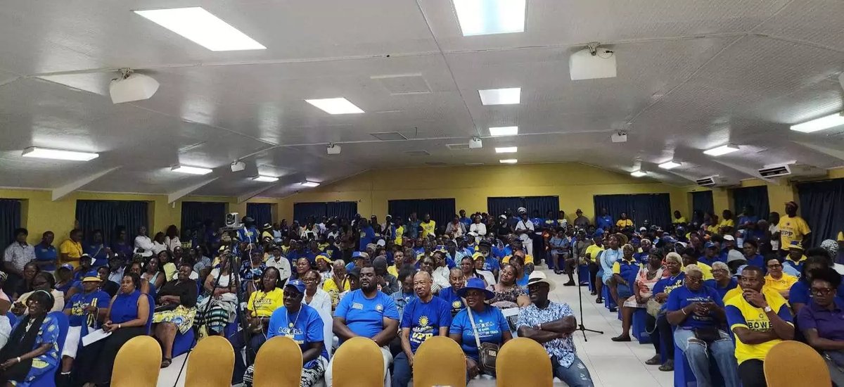 UPP Ratifies Full Slate of 16 Candidates for April 30 General Election