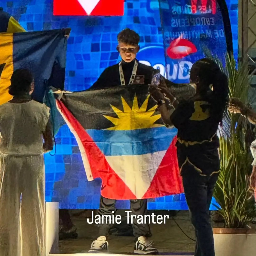 Antigua and Barbuda Swimmers Claim Three More Medals on Day Two of CARIFTA Aquatics