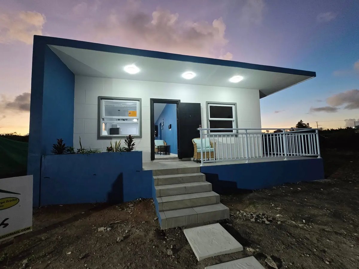 PM Browne: Over 4,000 Subsidised Homes Built in Past Decade