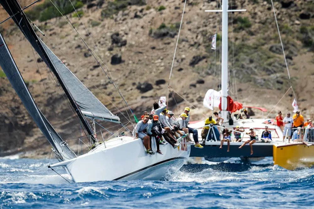Antigua Sailing Week Launches Riddim & Tides Beach Event for April 2026
