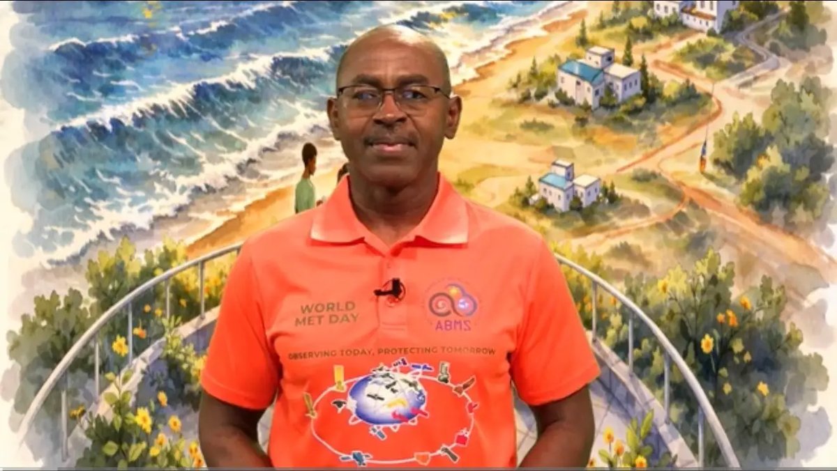 Met Office Chief Urges Investment in Climate Monitoring and Resilient Facility