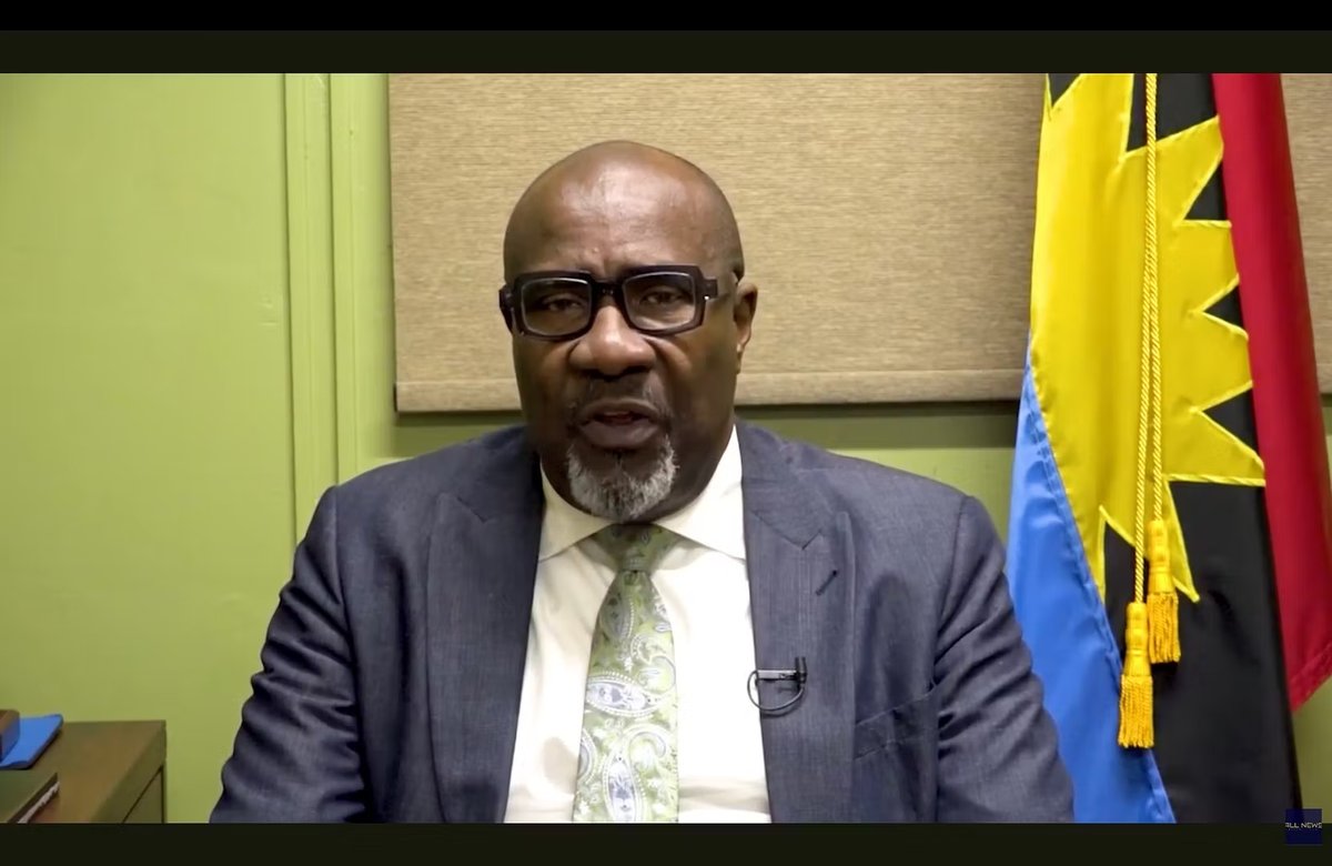 ABEC Chairman Demands Order and Valid ID as Antigua and Barbuda Heads to the Polls