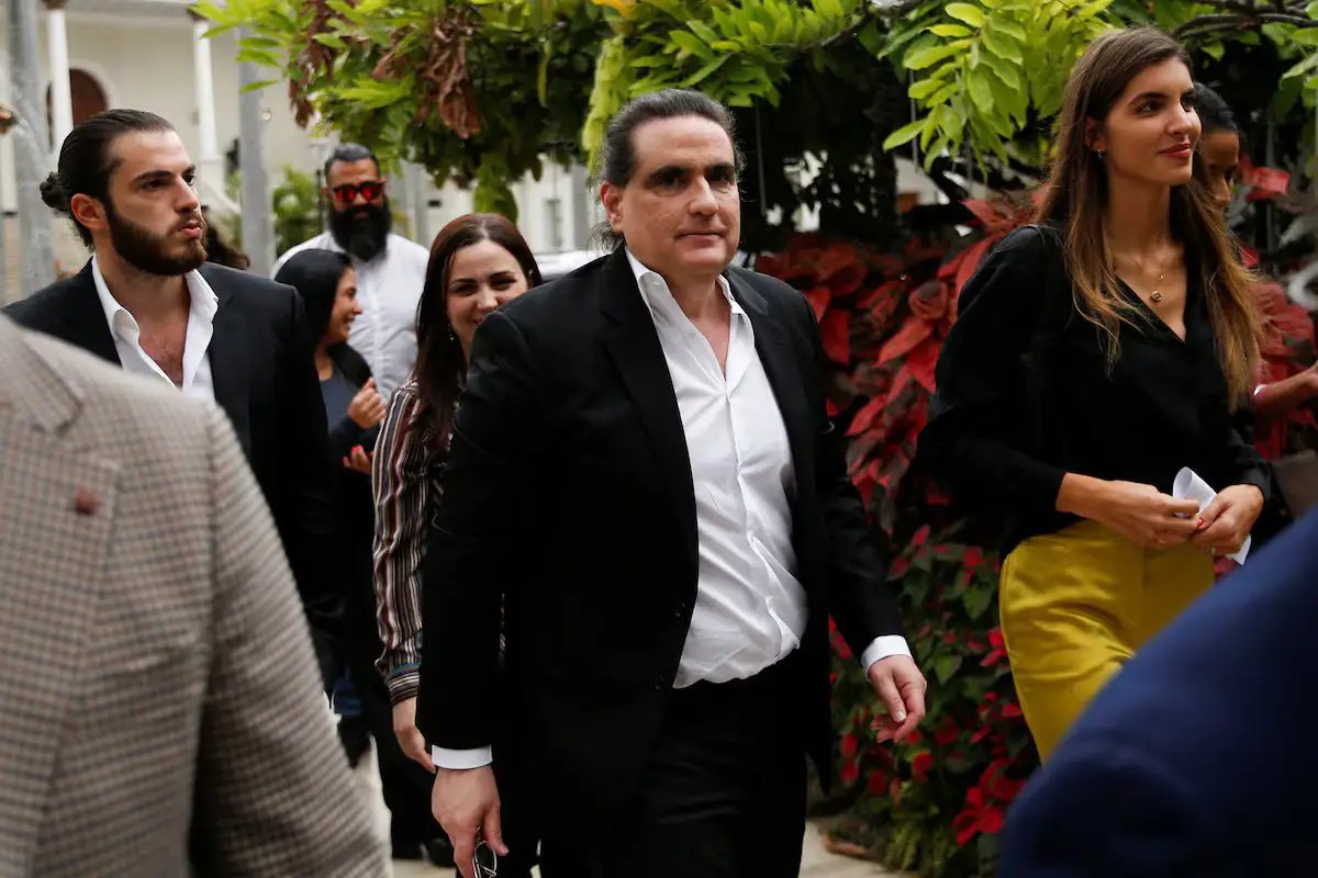 Lawyer Denies Alex Saab Arrested in Caracas, Seeks Meeting with Acting President