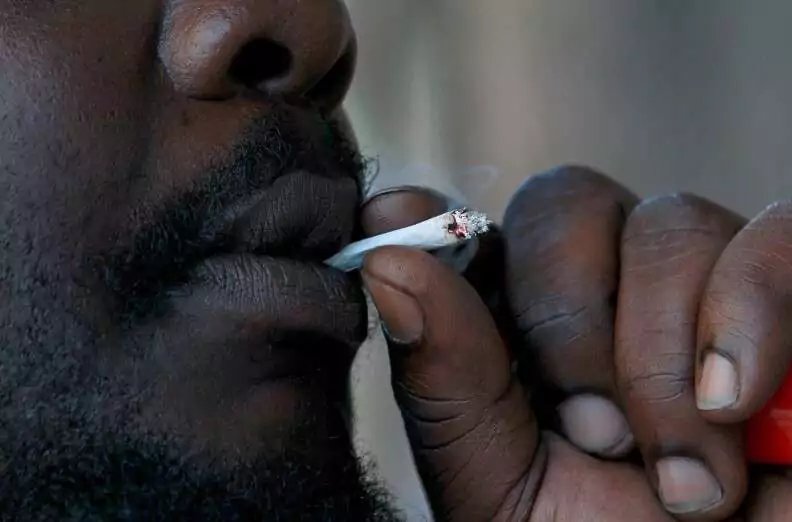 Herberts Man Charged With Smoking Cannabis Near Potters Primary School