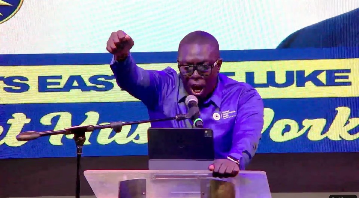 UPP Denies Plans to Reintroduce Personal Income Tax, Blasts ABLP Over 'Fake Meme'