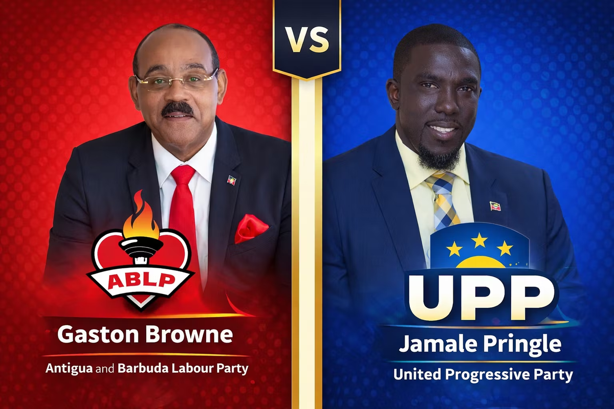 Antigua and Barbuda Enters Election Mode as Parliament Dissolved