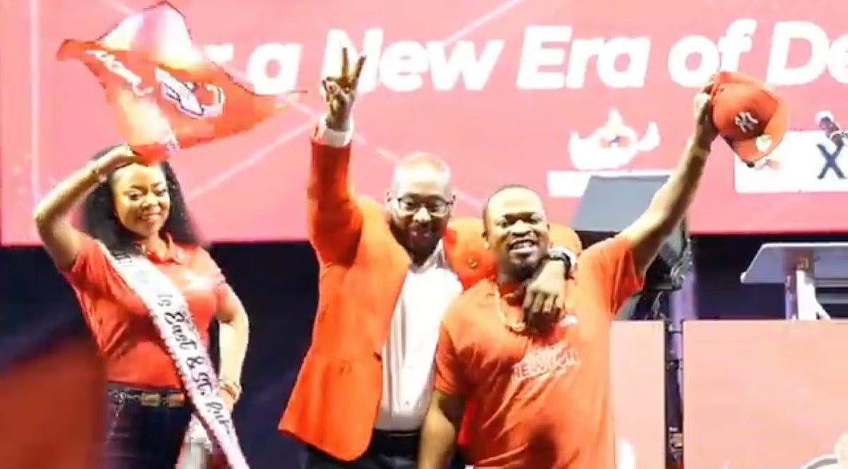 Calypsonian Billy 'King Warrior' Defects from UPP to Support ALP's Lamin Newton in All Saints East & St. Luke