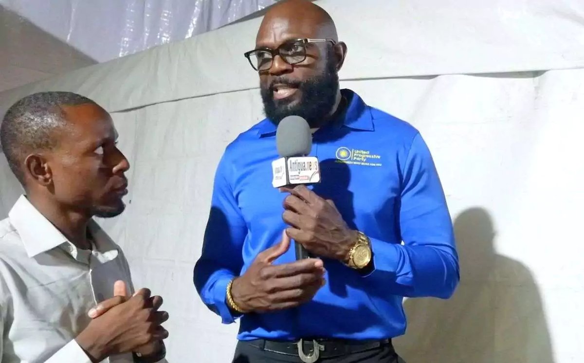 WATCH: Simon banks on track record as he seeks to hold St. Mary's South for UPP