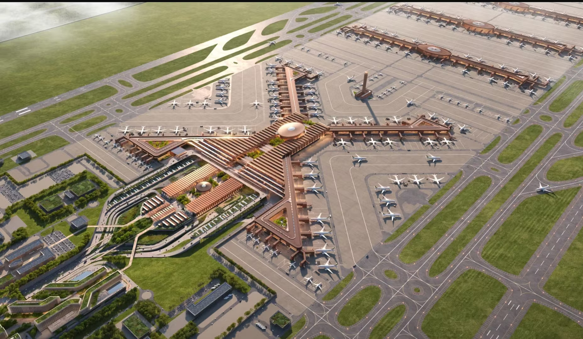 Ethiopia's $12.5 Billion Bishoftu Airport Set to Reshape African Aviation