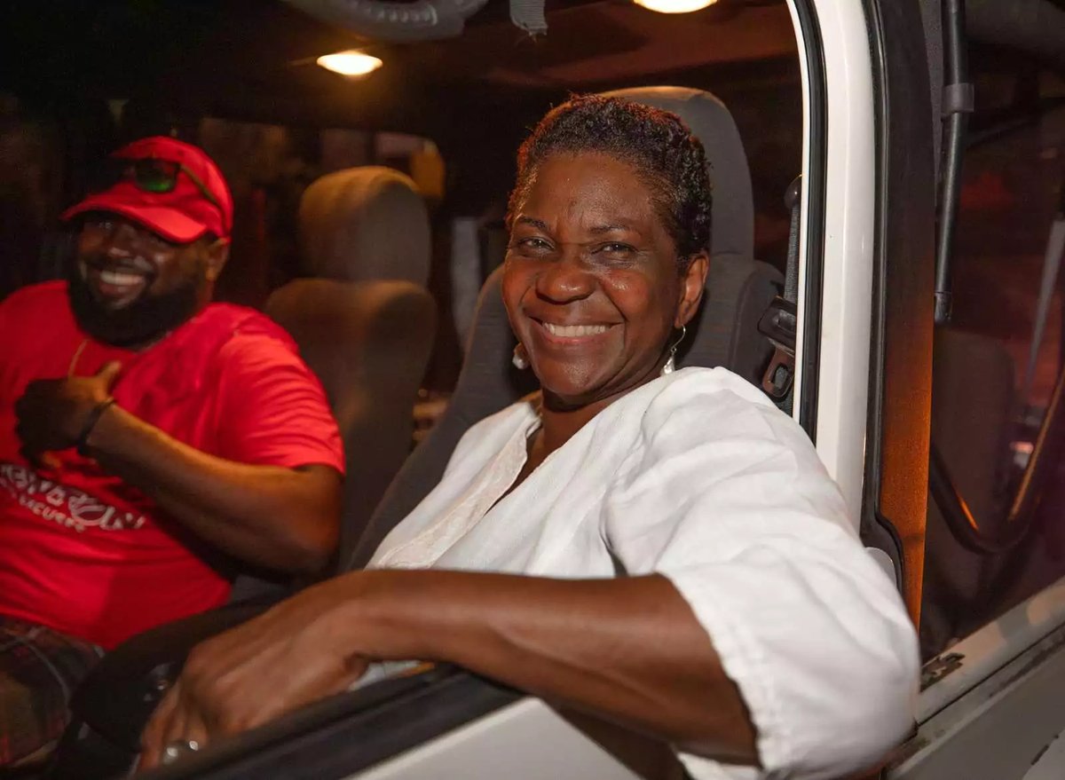 DNA Leader Massiah Endorses ABLP Candidate Newton in All Saints East and St Luke